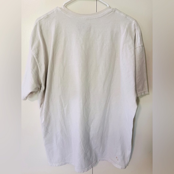 Rucking Fotten Movie T-Shirt white  RESERVOIR DOGS Quentin Tarantino Men’s XL - Picture 4 of 5